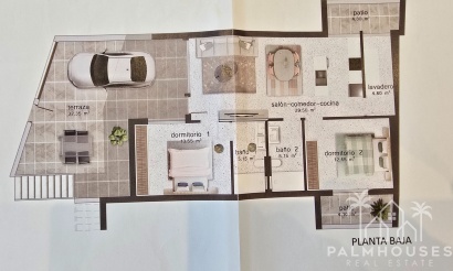 Revente - Apartment - Pilar de La Horadada - Costa Blanca