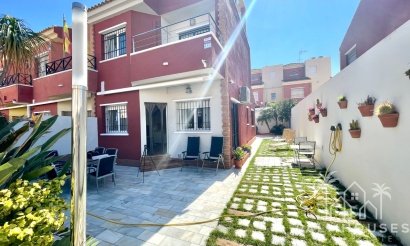 Revente - Maison - Torre de la Horadada - Costa Blanca