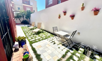 Revente - Maison - Torre de la Horadada - Costa Blanca