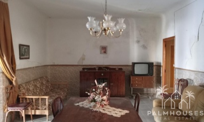Herverkoop - Villa - Los Montesinos