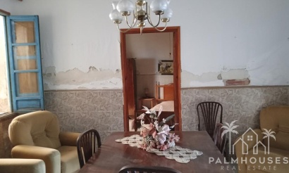 Herverkoop - Villa - Los Montesinos