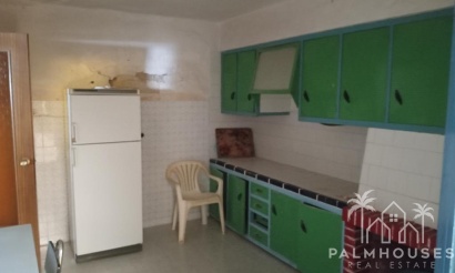 Herverkoop - Villa - Los Montesinos