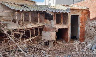 Herverkoop - Villa - Los Montesinos