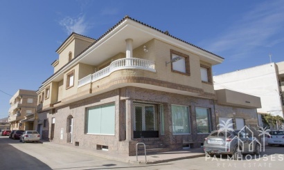 Herverkoop - Huis - Los Alcazares - Centro