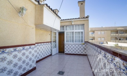 Herverkoop - Huis - Los Alcazares - Centro