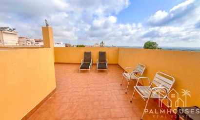 Herverkoop - Appartement - San Miguel de Salinas - Inland