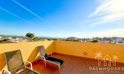 Herverkoop - Appartement - San Miguel de Salinas - Inland
