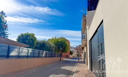 Herverkoop - Appartement - San Miguel de Salinas - Inland