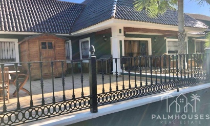 Venta - Villa - El Palmar
