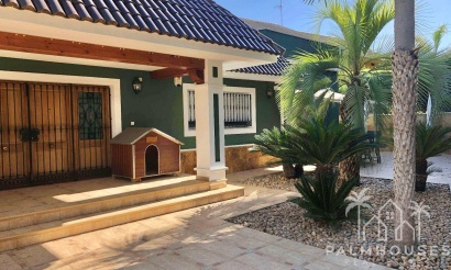 Venta - Villa - El Palmar