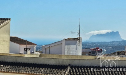 Revente - Maison - Benitachell - Costa Blanca