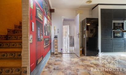 Herverkoop - Villa - Elche - Costa Blanca