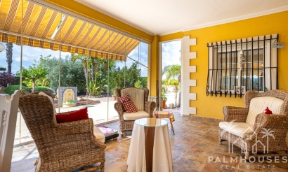 Herverkoop - Villa - Elche - Costa Blanca