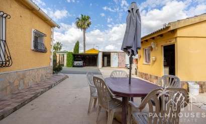 Herverkoop - Villa - Elche - Costa Blanca