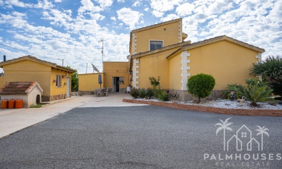 Herverkoop - Villa - Elche - Costa Blanca