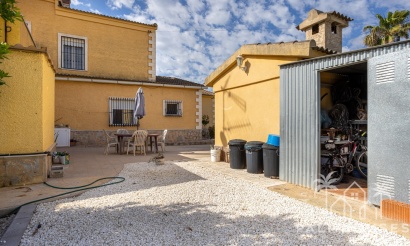 Herverkoop - Villa - Elche - Costa Blanca