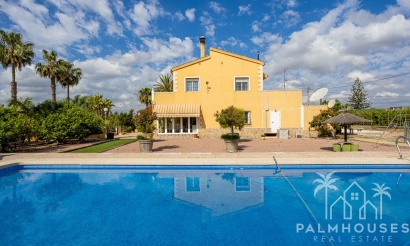 Herverkoop - Villa - Elche - Costa Blanca