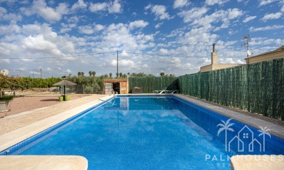 Herverkoop - Villa - Elche - Costa Blanca