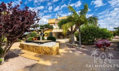 Herverkoop - Villa - Elche - Costa Blanca