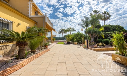 Herverkoop - Villa - Elche - Costa Blanca