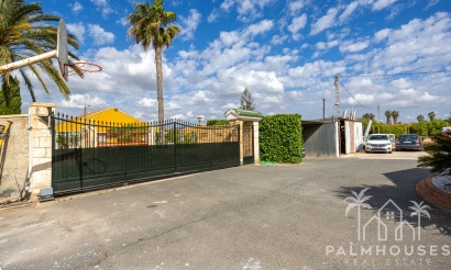 Herverkoop - Villa - Elche - Costa Blanca