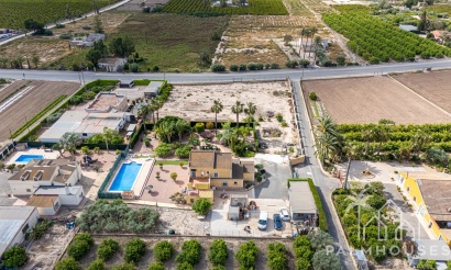 Herverkoop - Villa - Elche - Costa Blanca