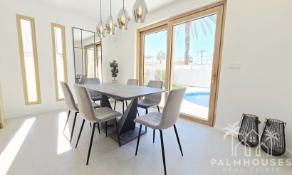 Revente - Villa - Orihuela Costa - Cabo Roig