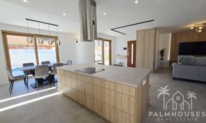 Revente - Villa - Orihuela Costa - Cabo Roig