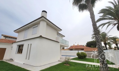 Revente - Villa - Orihuela Costa - Cabo Roig