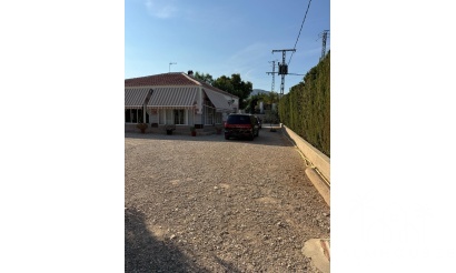 Herverkoop - Villa - Albatera - Partida Lomas