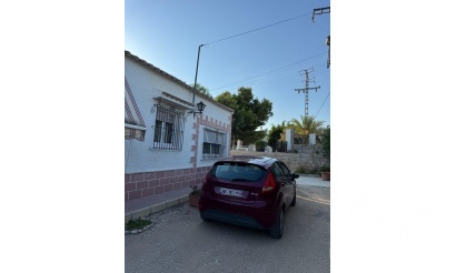 Herverkoop - Villa - Albatera - Partida Lomas
