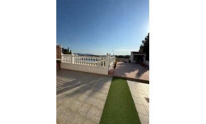 Herverkoop - Villa - Albatera - Partida Lomas
