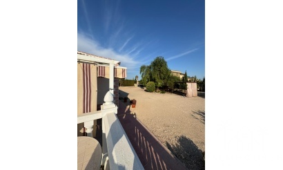 Herverkoop - Villa - Albatera - Partida Lomas