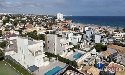 Herverkoop - Villa - La Zenia - Costa Blanca