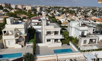 Herverkoop - Villa - La Zenia - Costa Blanca