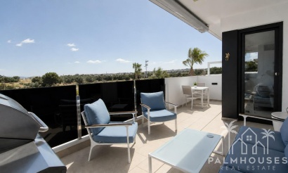 Herverkoop - Appartement - Orihuela Costa - PAU 8