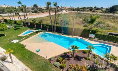 Herverkoop - Appartement - Orihuela Costa - PAU 8