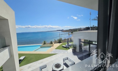 Revente - Villa - Orihuela Costa - Costa Blanca