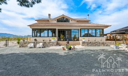 Herverkoop - Finca - Puerto Lumbreras - El Esparragal