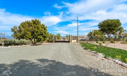 Herverkoop - Finca - Puerto Lumbreras - El Esparragal