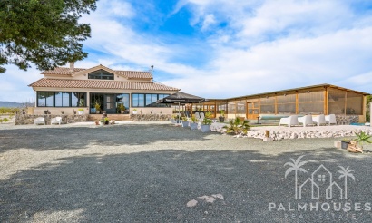 Herverkoop - Finca - Puerto Lumbreras - El Esparragal