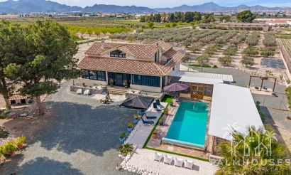 Herverkoop - Finca - Puerto Lumbreras - El Esparragal