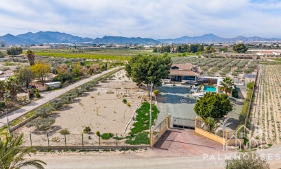 Herverkoop - Finca - Puerto Lumbreras - El Esparragal
