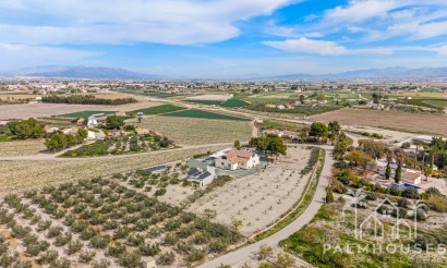 Herverkoop - Finca - Puerto Lumbreras - El Esparragal