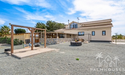 Herverkoop - Finca - Puerto Lumbreras - El Esparragal