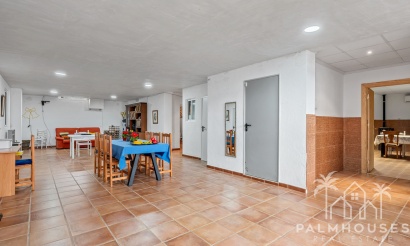 Herverkoop - Finca - Puerto Lumbreras - El Esparragal