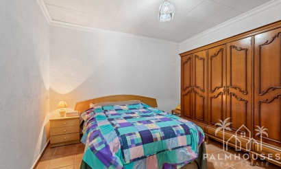 Herverkoop - Finca - Puerto Lumbreras - El Esparragal