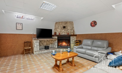 Herverkoop - Finca - Puerto Lumbreras - El Esparragal