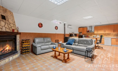 Herverkoop - Finca - Puerto Lumbreras - El Esparragal