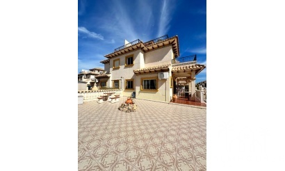 Revente - Maison - Orihuela Costa - Costa Blanca